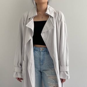 Aritzia Babaton Trench Coat *NEW*
